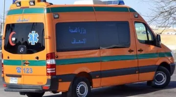 وفاة طفلة بعد سقوطها من الطابق الخامس في منطقة سكة زفتي بمحافظة الغربية
