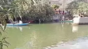 وفاة طفلين غرقًا في ممر مائي بقرية العقب في قنا