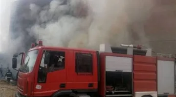 وفاة مسن جراء حريق في منزل بقرية في قنا