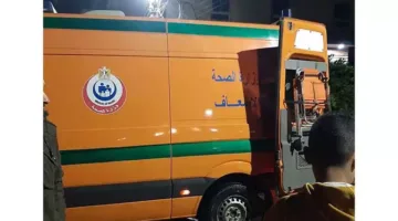 وفاة مواطن نتيجة حادث تصادم في الشرقية