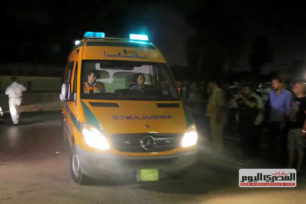 وفاة نجار إثر سقوطه من الطابق الثالث أثناء العمل في سوهاج وفاة نجار إثر سقوطه من الطابق الثالث أثناء العمل في سوهاج