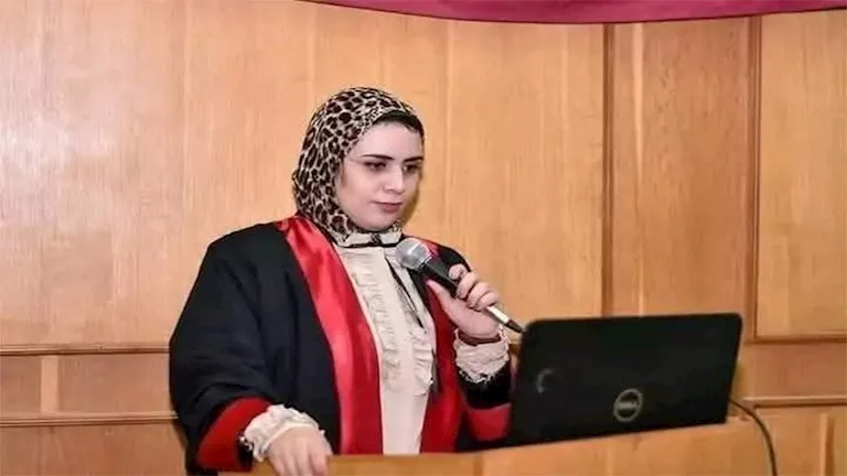 وفاة نشوى عاطف، طبيبة التخدير في جامعة طنطا، بعد عامين في غيبوبة وفاة نشوى عاطف، طبيبة التخدير في جامعة طنطا، بعد عامين في غيبوبة