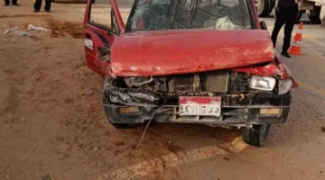 وفاة وإصابة 11 فرداً جراء انقلاب سيارة ربع نقل في المنيا