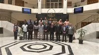 وفد من الاتحاد الإفريقي يتفقد الجامعات المصرية تحضيراً لدورة الألعاب الأفريقية