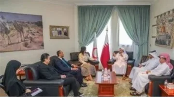 وفد من التحالف الوطني للعمل الأهلي يزور قطر لتعزيز الشراكة في التنمية والمساعدة الإنسانية
