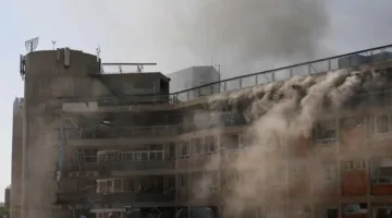 وكالة إيرانية: الهجمات ركّزت على المركز الرئيسي للاتصالات والمعلومات في الجيش الإسرائيلي
