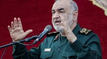 وكالة “إيسنا”: قائد الحرس الثوري الإيراني يُقتل في زنجان خلال غارات إسرائيلية