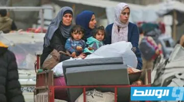 وكالة الأونروا: الفلسطينيون في غزة معرضون لخطر الموت جفافاً