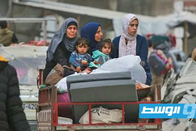 وكالة الأونروا: الفلسطينيون في غزة معرضون لخطر الموت جفافاً