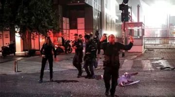 وكالة فارس: الصواريخ التي استهدفت تل أبيب تحتوي على رؤوس حربية تزن حتى 1.5 طن