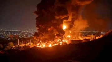 وكالة فارس: هجوم على قاعدة ميرون الجوية في شمال إسرائيل