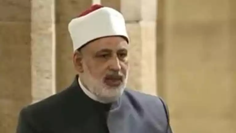 وكيل الأزهر يوافق على نتائج الدور الأول لشهادات القراءات لعام 2025 وكيل الأزهر يوافق على نتائج الدور الأول لشهادات القراءات لعام 2025