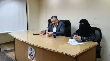 وكيل الطب الوقائي في الدقهلية يكرّم فرق المبادرات الصحية ويستعرض سبل تعزيز الإقبال على مبادرة مرض الكلى المزمن.