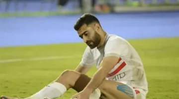 وكيل المثلوثي: الزمالك لا يعتزم تجديد العقد.. وحمزة يشعر بالأسف لطريقة المعاملة