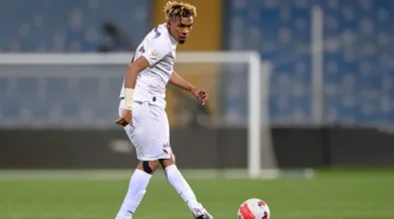 وكيل فواز الصقور يوضح موقف اللاعب من مغادرة الاتحاد