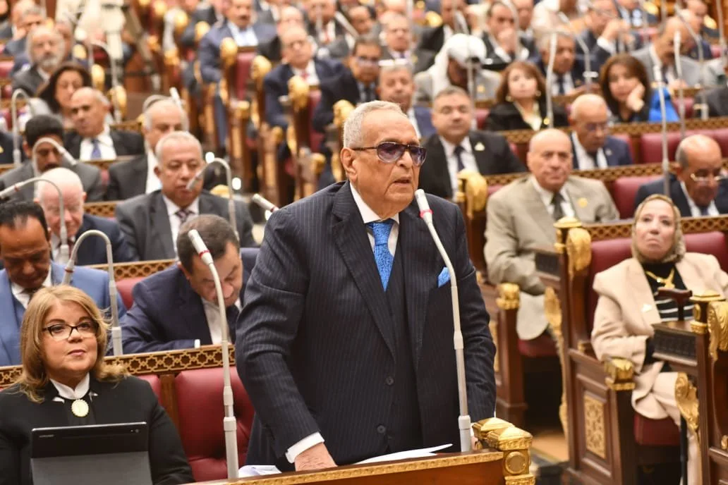 وكيل مجلس الشيوخ يدعو لاستعادة حصة الدين في المدارس وتصنيفها كمادة أساسية وكيل مجلس الشيوخ يدعو لاستعادة حصة الدين في المدارس وتصنيفها كمادة أساسية