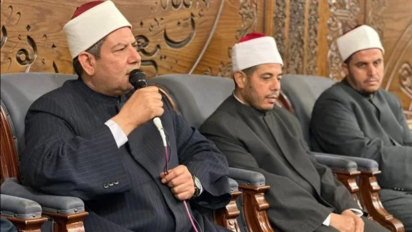 وكيل وزارة الأوقاف في الغربية: خدمة المساجد شرف عظيم وتكريم لا يُضاهى وكيل وزارة الأوقاف في الغربية: خدمة المساجد شرف عظيم وتكريم لا يُضاهى