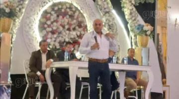 وكيل وزارة التعليم في الدقهلية يعقد اجتماعًا مع رؤساء لجان تنظيم امتحانات الثانوية العامة (صور)