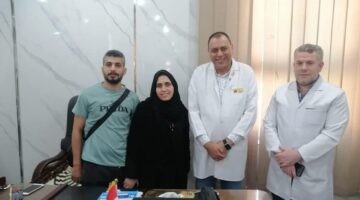 وكيل وزارة الصحة بالدقهلية: إجراء جراحة دقيقة لزرع عظام الجمجمة بنجاح في مستشفى السنبلاوين