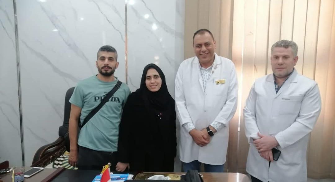 وكيل وزارة الصحة بالدقهلية: إجراء جراحة دقيقة لزرع عظام الجمجمة بنجاح في مستشفى السنبلاوين