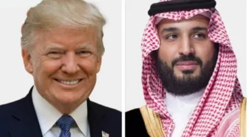 ولي العهد السعودي يتباحث مع ترامب حول المستجدات في المنطقة