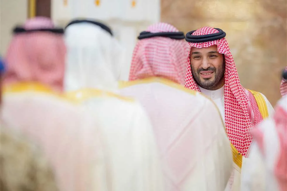 ولي العهد السعودي يتحدث بعد نجاح تنظيم موسم الحج في عام 2025 ولي العهد السعودي يتحدث بعد نجاح تنظيم موسم الحج في عام 2025
