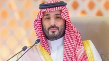 ولي العهد السعودي يشدد على أهمية تسوية جميع المنازعات عن طريق الدبلوماسية