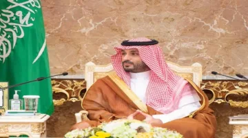 ولي العهد: المملكة العربية السعودية أولوية خدمة الحجاج والمعتمرين