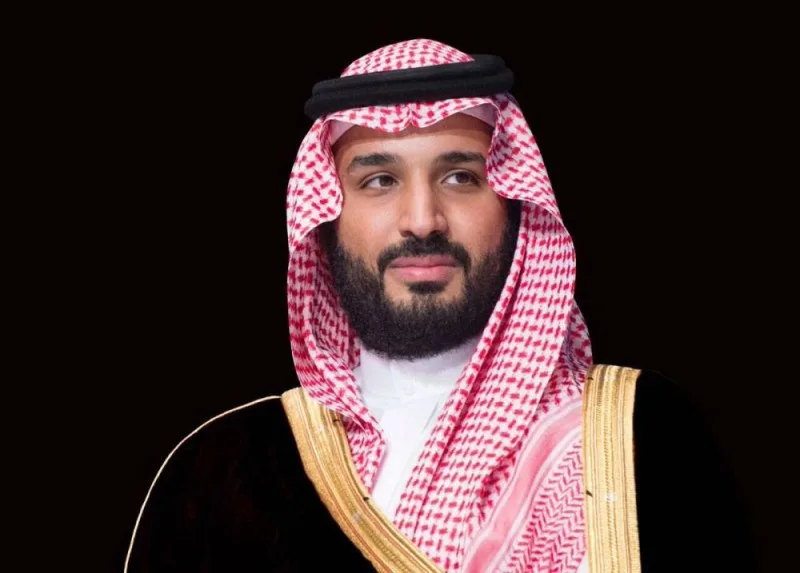 ولي العهد يتواصل هاتفياً مع قادة دول مجلس التعاون الخليجي.