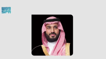 ولي العهد يتواصل هاتفيًا مع رئيس الولايات المتحدة الأميركية