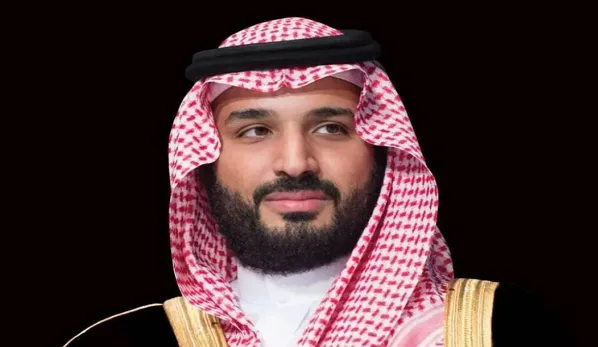 ولي العهد يحصل على اتصال هاتفي من رئيس الوزراء البريطاني