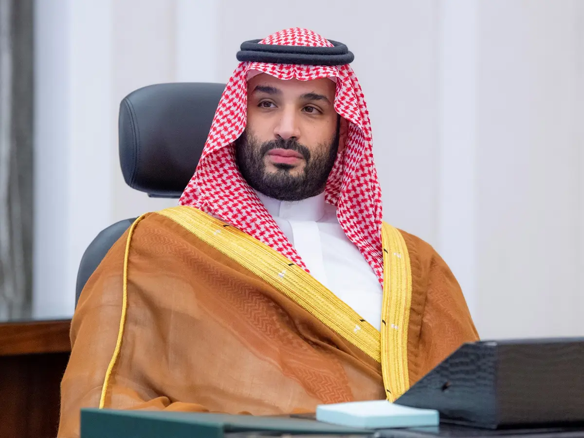 ولي العهد يحصل على مكالمة من رئيس وزراء العراق لمناقشة خفض التوتر في المنطقة ولي العهد يحصل على مكالمة من رئيس وزراء العراق لمناقشة خفض التوتر في المنطقة