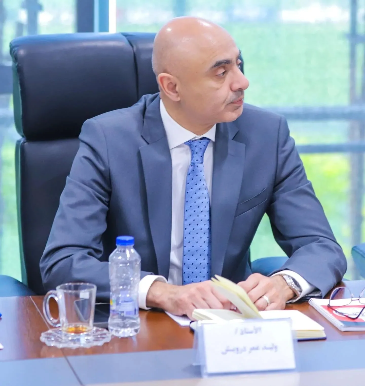 وليد درويش، عضو اتحاد الكرة، يشارك في قمة كولومبيا والولايات المتحدة بقلق. وليد درويش، عضو اتحاد الكرة، يشارك في قمة كولومبيا والولايات المتحدة بقلق.