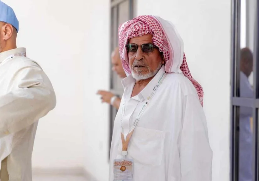 مطوف «البري والخمس نجوم» يستقبل ألف حاج اقتصادي في الأبراج الفاخرة بمشعر منى