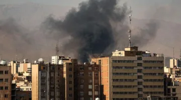 1800 مصاب نتيجة الهجمات الإسرائيلية على إيران… استدعاء الأطباء والممرضين من إجازاتهم جميعًا