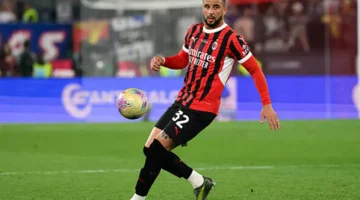 ووكر ينذر بالانتقال إلى إيفرتون