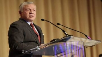 ملك الأردن: النزاعات نادراً ما تقتصر على السيطرة على الأراضي فقط