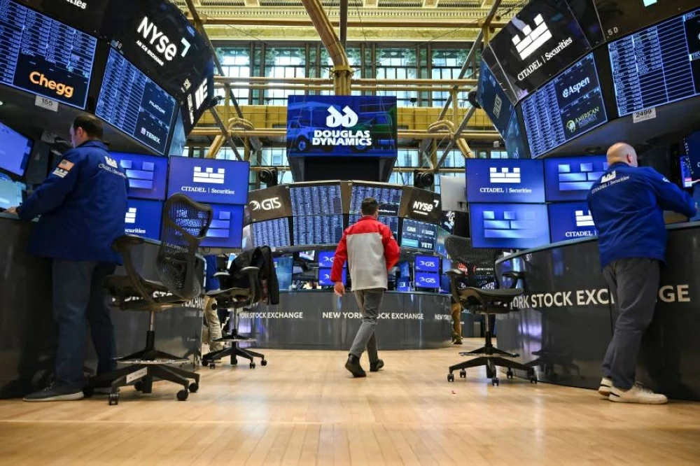وول ستريت تبدأ تداولاتها بارتفاع بفضل نتائج إيجابية لشركة ميكرون وول ستريت تبدأ تداولاتها بارتفاع بفضل نتائج إيجابية لشركة ميكرون