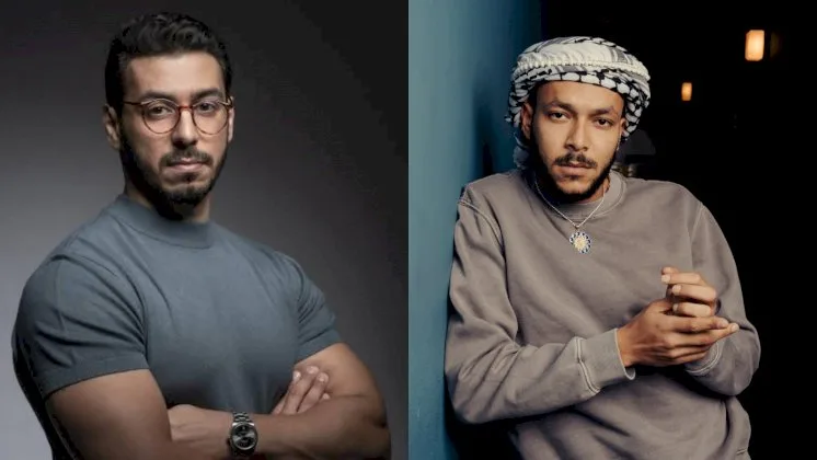 ويجز والمخرج علي العربي يتعاونان في فيلمهما الطويل الأول: “وتر واحد” ويجز والمخرج علي العربي يتعاونان في فيلمهما الطويل الأول: “وتر واحد”