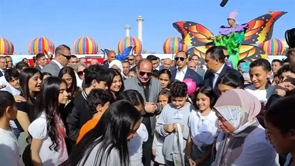 «يأتي العيد علينا».. أغنية جديدة لوزارة الداخلية بمناسبة عيد الأضحى 2025