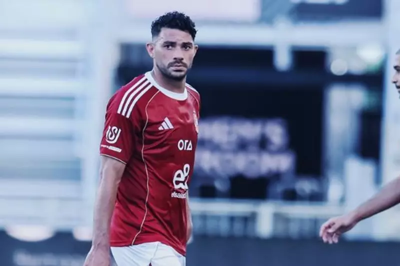 ياسر إبراهيم: أتطلع لملاقاة ميسي ونسعى لتحقيق أعمق إنجاز في كأس العالم. ياسر إبراهيم: أتطلع لملاقاة ميسي ونسعى لتحقيق أعمق إنجاز في كأس العالم.