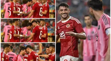 ياسر إبراهيم ضد ميسي.. مواجهة جانبية بين الأهلي وإنتر ميامي (صور)