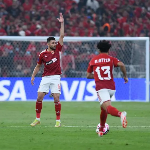 ياسر إبراهيم يشارك أجمل ذكرياته مع كأس العالم وطريقة تفاعل ريبيرو.