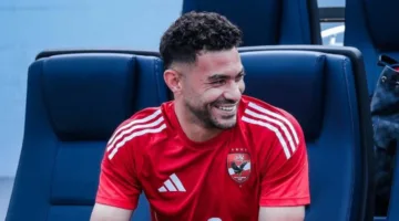 ياسر إبراهيم يمدد عقده ويعلن: الأهلي هو شرف لا يمكن رفضه