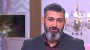 ياسر جلال لأروى جودة: حفظك الله يا أمي ولم أكن أعلم أنك تمتلكين جانباً شريراً.