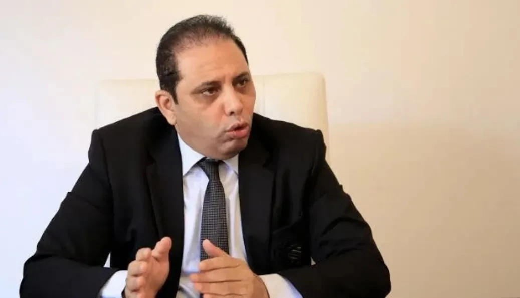 ياسر حسان يوضح 5 عوامل تؤخر التدخل الأمريكي المباشر في الصراع الإسرائيلي الإيراني ياسر حسان يوضح 5 عوامل تؤخر التدخل الأمريكي المباشر في الصراع الإسرائيلي الإيراني
