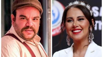ياسمين رئيس ومحمد عبدالرحمن يتعاونان في فيلم “والدي ووالدتي”