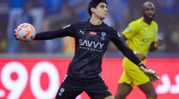 ياسين بونو: عانيت من مواجهة ريال مدريد كثيرًا، لكنني لا أشعر بالخوف منهم