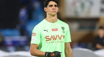 ياسين بونو يحقق إنجازًا فريدًا في كأس العالم للأندية متفوقًا على كورتوا