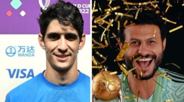 ياسين بونو يُفاجئ محمد الشناوي حول جائزة الحارس الأفضل في كأس العالم للأندية